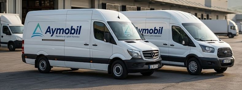 Kurumsal depo operasyonu